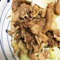 よりぴ＊'s cooksnap of when they made ☆5分でできる☆生姜焼きのタレ.