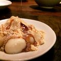 ＊＊＊あお＊＊＊'s cooksnap of when they made 豆腐で＊白玉団子.