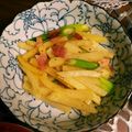 peaなっつ's cooksnap of when they made 子供も大好き！ジャガイモとアスパラ炒め☆.