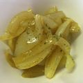 ちゃんゆったん's cooksnap of when they made レンジで簡単！カレー新玉ねぎ.