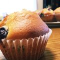 あまは♪'s cooksnap of when they made 至福の♡ブルーベリーマフィン.
