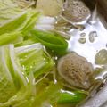marilin36's cooksnap of when they made いわしのつみれ鍋.
