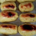 あしゅ419's cooksnap of when they made 簡単☆スイートポテト.