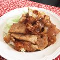 ♡tmk☆'s cooksnap of when they made 豚ロース◆味噌生姜焼き◆.