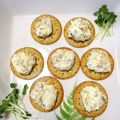 cookkayoco's cooksnap of when they made いぶりがっこのｸﾘｰﾑﾁｰｽﾞ！.