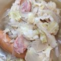 neko先生's cooksnap of when they made キャベツ好きの♪簡単ザワークラウト風煮込み.