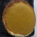 クックkayoパット's cooksnap of when they made サクサクタルトのカボチャプリン♡.