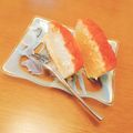 目指せ世界平和！'s cooksnap of when they made グレープフルーツで☆さわやかパウンド♪.