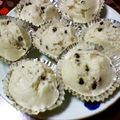 定春３２号's cooksnap of when they made HM レーズン蒸しパン♪.