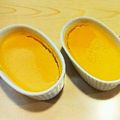 クックZMWNB7☆'s cooksnap of when they made バターナッツ南瓜プリン.