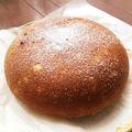 imoky's cooksnap of when they made 濃厚しっとりさつまいもケーキ炊飯器.