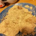 わかぞ～'s cooksnap of when they made さつまいも餅….