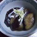 まめきよ's cooksnap of when they made なすの煮浸し.