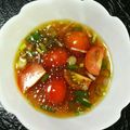 千早姫's cooksnap of when they made 簡単そうめんつゆアレンジ！.