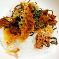ちっぷ☆♪'s cooksnap of when they made 知らなきゃ損！簡単絶品！チーズふりかけ.