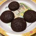 フラワー❀'s cooksnap of when they made チョコチャンククッキー.