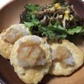サバテロ's cooksnap of when they made 豆腐ハンバーグ.