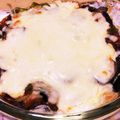 ヒデ12's cooksnap of when they made ミートソースで簡単！茄子チーズ焼き☆.