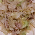muddler's cooksnap of when they made 豚肉の中華炒め.