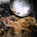 ｓａｒａｓａ's cooksnap of when they made 牛肉と新玉葱の卵とじ.