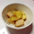 o^o^oayuayu's cooksnap of when they made まぐろとじゃがいもの甘辛煮.