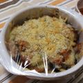 もり公's cooksnap of when they made なすとひき肉のラザニア風グラタン.
