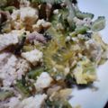 LALAにゃん's cooksnap of when they made ゴーヤチャンプル.
