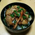 えま＊'s cooksnap of when they made 誰でも簡単★男が喜ぶ焼肉丼！.