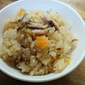 KeeganCat's cooksnap of when they made サンマの混ぜ御飯.