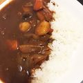 月読☆'s cooksnap of when they made 隠し味！シーフードカレー.