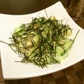 ☆糖質減らしてます☆'s cooksnap of when they made 焼きたらことアボカドのサラダ.
