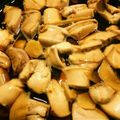 taya0463's cooksnap of when they made この時期だけの楽しみ、ふわふわ鮭の白子煮.