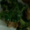 ma___111's cooksnap of when they made ブロッコリーの酒粕胡麻和え.
