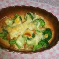 おまめちゃん♥️'s cooksnap of when they made 簡単！時短！ブロッコリーのツナチーズ焼き.