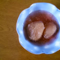 クック3D63YZ☆'s cooksnap of when they made 我が家の母の味♡いちじくのワイン煮.