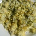 さやみm's cooksnap of when they made 簡単・しらすとたまごのさっと炒め.
