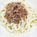 クックYL35RW☆'s cooksnap of when they made 簡単！ツナと梅のさっぱりうどん＊♪.