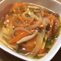 あーやチン's cooksnap of when they made 厚揚げのとろ～り野菜あんかけ♥簡単‼.