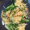うさぎのギック's cooksnap of when they made 簡単美味しい♡ジャガイモの千切り醤油炒め.
