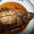 ももも02's cooksnap of when they made 定番☆かれいの煮付け.