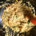 自炊で健康と節約を's cooksnap of when they made キクラゲとトマトと卵炒め.