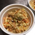 xxゅぅ2's cooksnap of when they made 鮭フレーク瓶で簡単！コールスローサラダ.