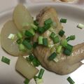ＫＥＩＫＯ's cooksnap of when they made 塩麹で美味しい☆手羽元と大根の煮物.