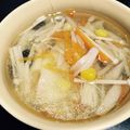 クックGTOUS3☆'s cooksnap of when they made 旦那子供大好きなんちゃってワンタンスープ.