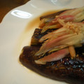 りんごあっぷる's cooksnap of when they made なすの煮浸し〜大葉、みょうが、生姜のせ.