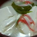 じゅんともた's cooksnap of when they made ヘルシー!豆腐とえのきのカニかま餡かけ.