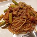 youcay's cooksnap of when they made ソースで茹でる！トマトパスタ★.