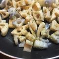 うのみん's cooksnap of when they made 子供も大好き！シャキシャキ蓮根の揚げ焼き.