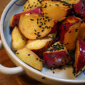 りんごあっぷる's cooksnap of when they made 揚げずに炒める大学いも♪.