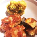 mikita＊'s cooksnap of when they made チーズがとろっ♡茄子の肉巻トマト煮込み.